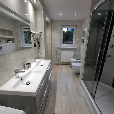Wlodek Appartement Jelenia Góra