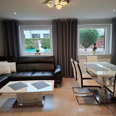 Wlodek Appartement *