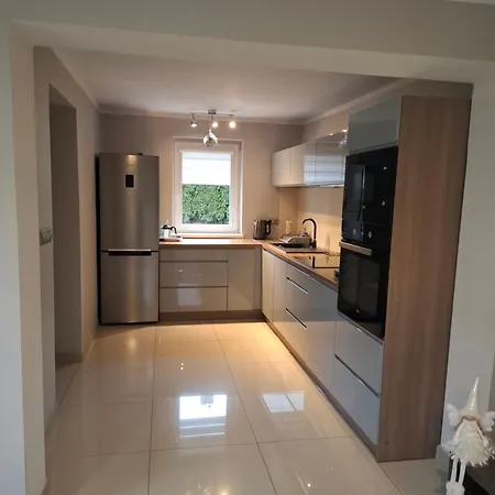 Wlodek Appartement Jelenia Góra