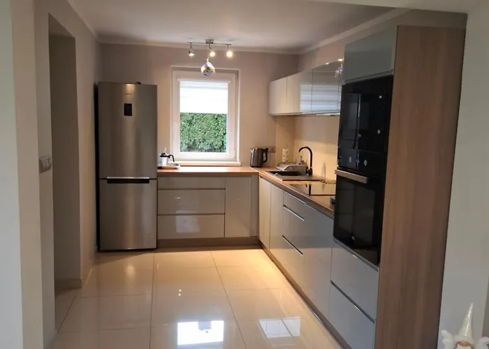 Wlodek Apartment Jelenia Gora